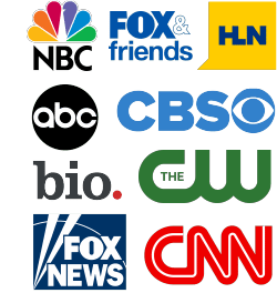 Monge and Associates TV appearances