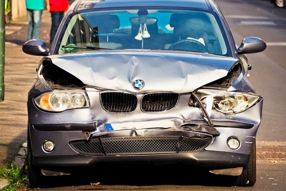 Ellenwood, GA – Accident with Injuries Reported on I-675 near Forest Parkway