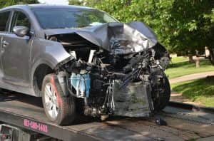 Atlanta, GA – Multi-Vehicle Wreck with Injuries Reported on I-75 near Williams St Exit (Exit 249C)