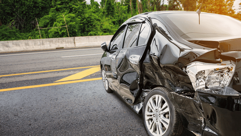 Atlanta, GA – Car Accident with Injuries on I-285 Near Bouldercrest Rd