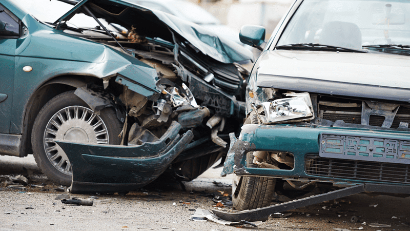 Sandy Springs, GA – Injury-Causing Collision on I-285 Near Northside Dr