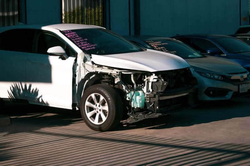 2/13 Stonecrest, GA – Injury Collision at Thompson Mill Rd & Miller Rd Intersection