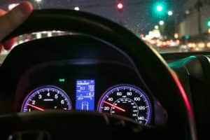 Atlanta, GA – Rear-End Wreck with Injuries on I-85 at Langford Pkwy