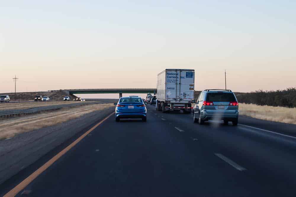 Atlanta, GA - Multi-Car Wreck on I-85 at Flat Shoals Rd Leaves Victims Hurt