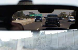 2/17 Atlanta, GA – Car Crash Leads to Injuries on GA-400 Near Lenox Rd 