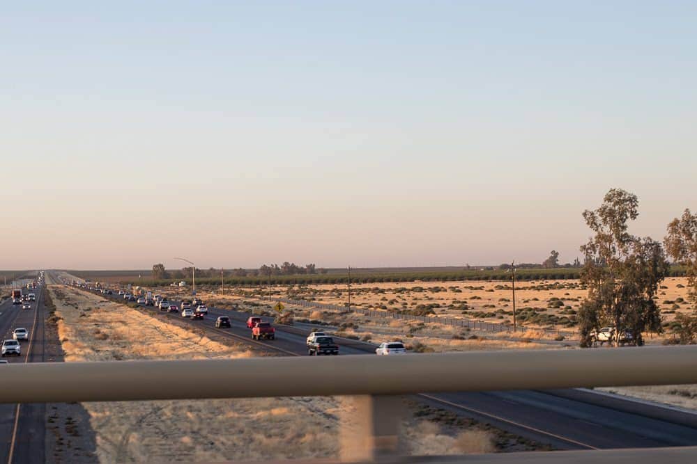 Atlanta, GA – Two-Driver Collision on GA 400 at Lenox Rd Causes Injuries