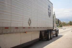 2/8 Smyrna, GA – Tractor-Trailer Collision with Injuries in NB Lanes of I-285