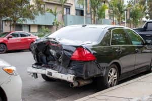 2/21 Alpharetta, GA – Injury Collision at S Main St & Old Milton Pkwy 