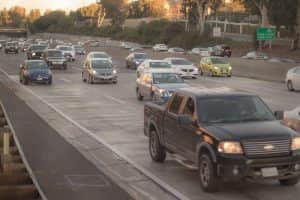 Atlanta, GA - Injuries Reported in Rollover Wreck on I-20 at I-285