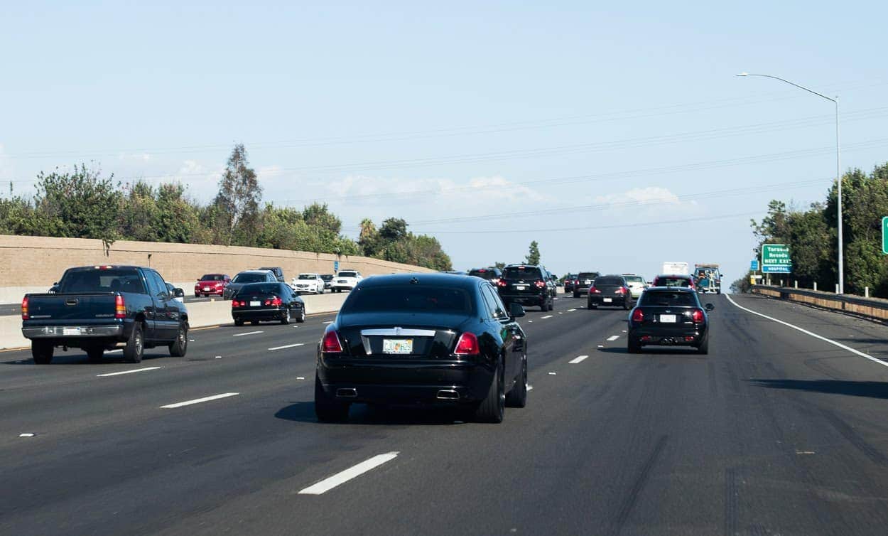 Atlanta, GA – Injuries Recorded in Auto Collision on I-85 at I-285