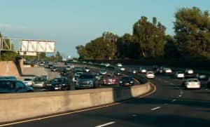 Atlanta, GA – I-75/85 Vehicle Crash at Abernathy Blvd Injures Victims