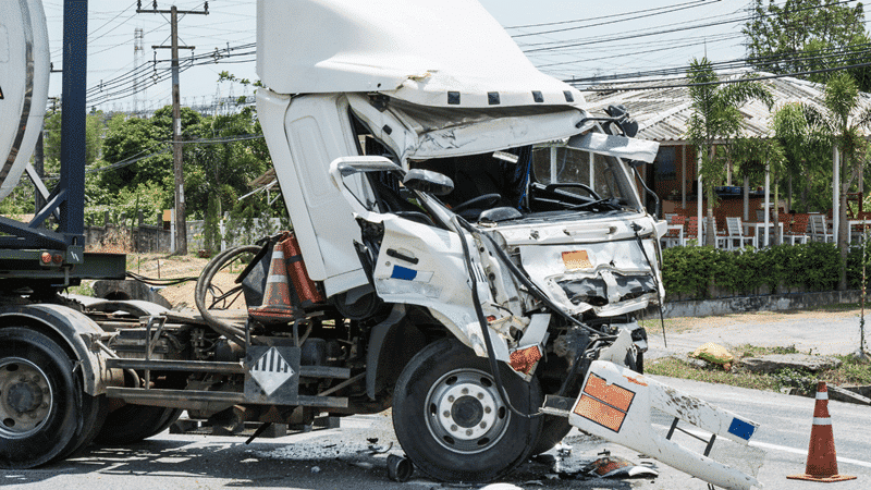 2/2 Augusta, GA – Lewis Melson Killed in Fatal Truck Accident on Deans Bridge Rd