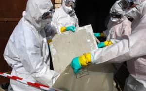 Working With Asbestos