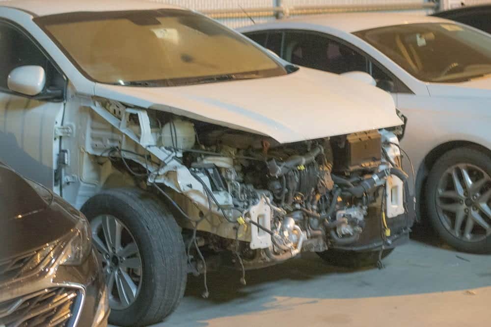 <strong></noscript>Rossville, GA – Two-Vehicle Crash with Injuries at GA-2 & Hogan Rd </strong>