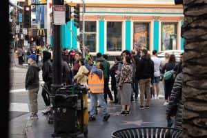 2/6 Savannah, GA – Construction Worker Injured in Pedestrian Crash on Broughton St 