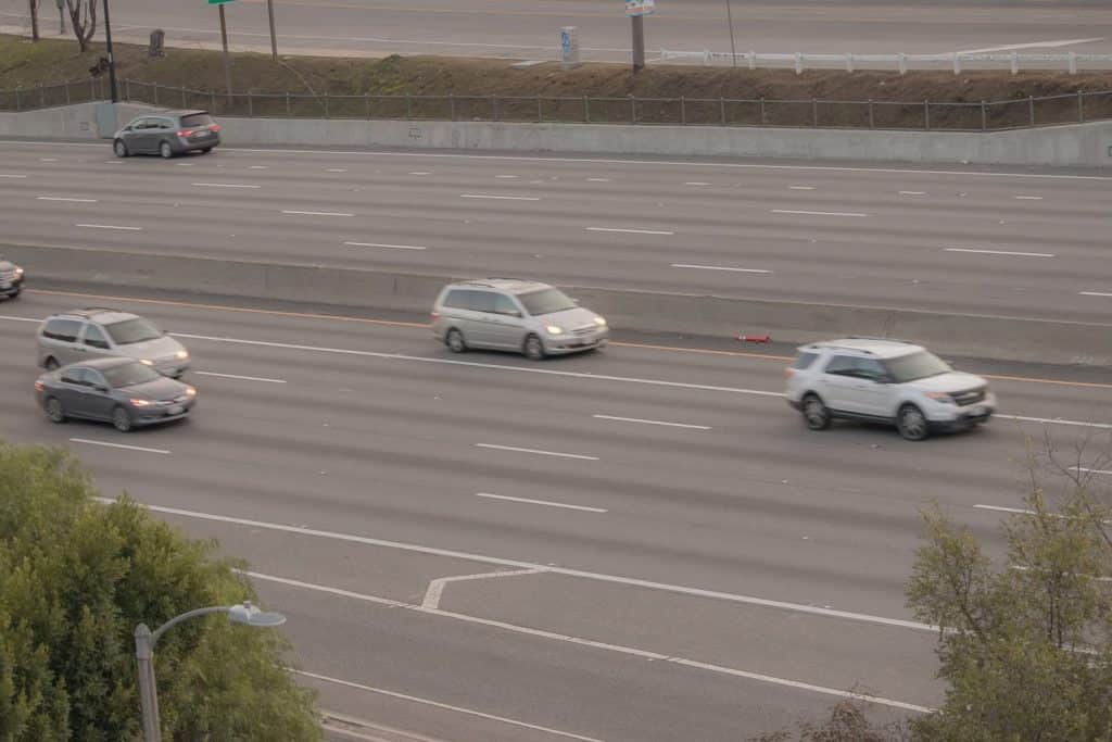 Union City, GA – Car Accident with Injuries on I-20 Near Flat Shoals Rd