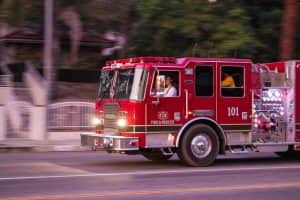Atlanta, GA - Three Hospitalized After Car Accident on I-20 at I-285