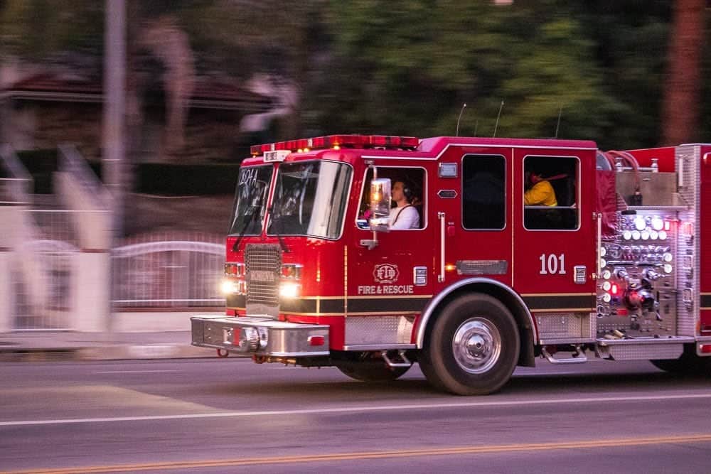 Atlanta, GA - Three Hospitalized After Car Accident on I-20 at I-285