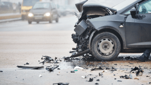 Atlanta, GA - Victims Hurt in Car Crash on I-85 Near Pleasantdale Rd
