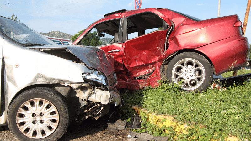 3/9 Ft Oglethorpe, GA – Two-Vehicle Crash Leads to Injuries on Cloud Springs Rd