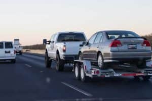 Canton, GA – I-575 Auto Accident Near Canton Rd Leaves Victims Hurt