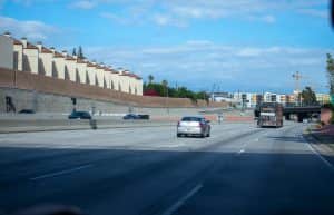 3/20 Atlanta, GA – Multi-Vehicle Collision with Injuries in SB Lanes of I-75