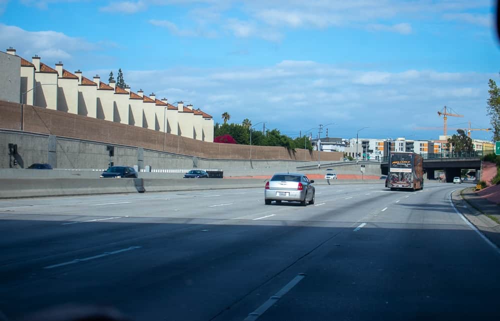 3/20 Atlanta, GA – Multi-Vehicle Collision with Injuries in SB Lanes of I-75