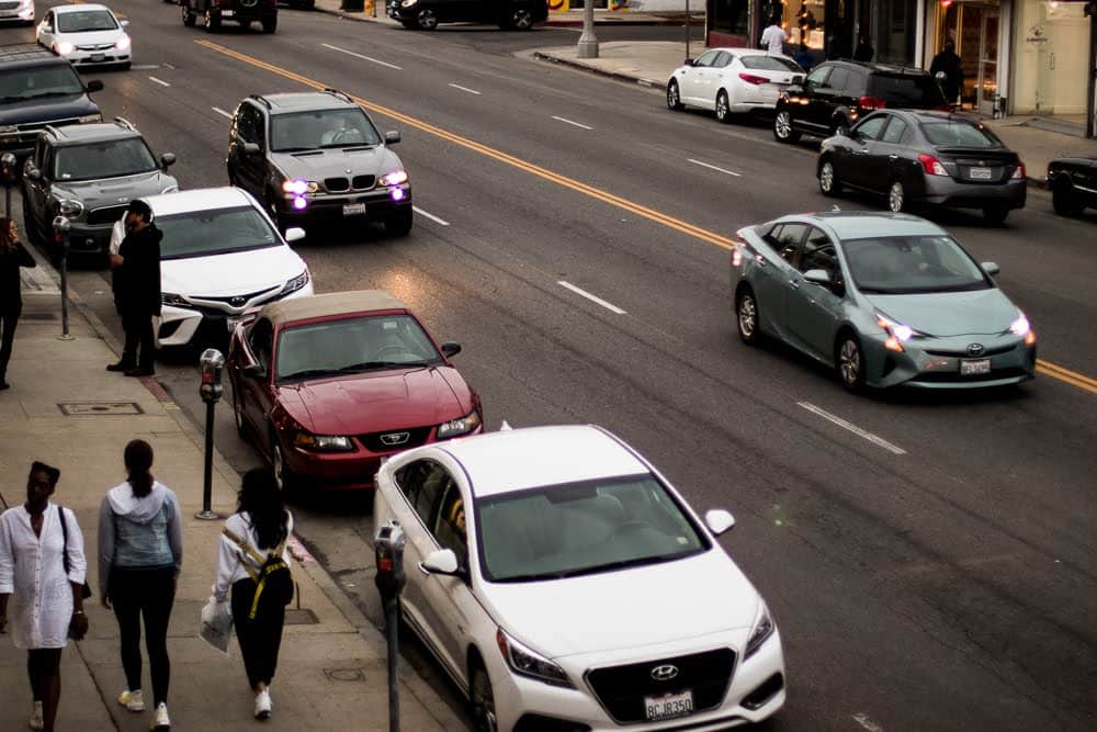 Duluth, GA - Pedestrian Hit in Crosswalk on Pleasant Hill Rd