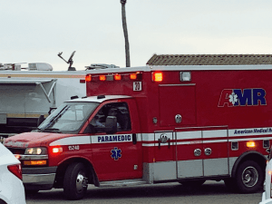 3/9 Conyers, GA – Ambulance Accident Leads to Injuries in Four on GA-138