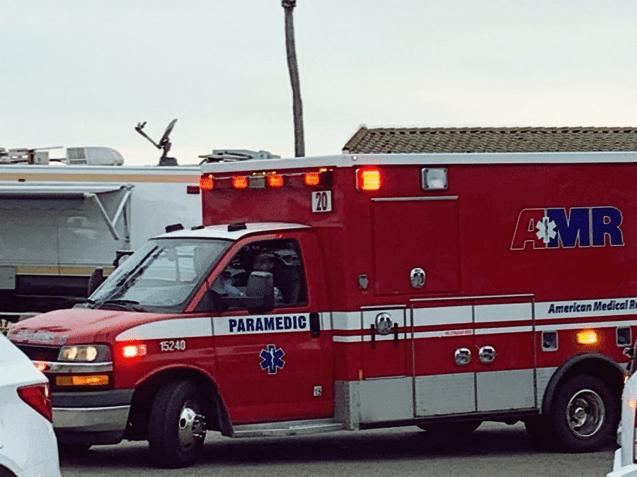 Kennesaw, GA - Shiloh & Bells Ferry Rd Site of Crash with Injuries