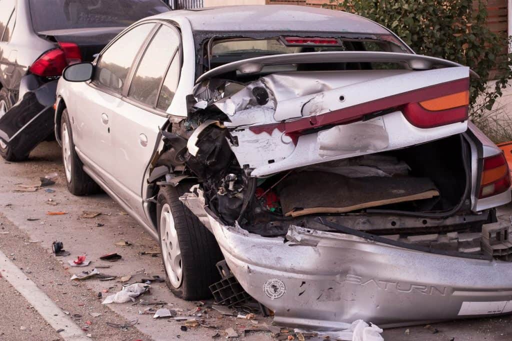 Cornelia, GA – Two Injured in Rollover Collision on GA-365 Before 441 Bypass