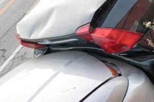 Lithonia, GA - Two Drivers Collide on I-20 at Panola Rd, Causing Injuries