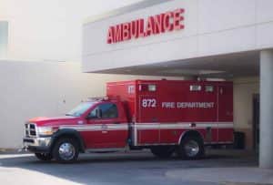3/21 Atlanta, GA – Two Killed in Ambulance Accident on Campbellton Rd 