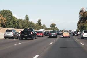 Atlanta, GA – Two-Driver Collision on I-85 at GA 400 Ends in Injuries