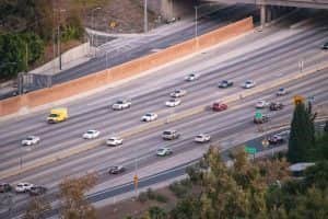 Atlanta, GA - I-20 Site of Injury Car Accident at Evans Mill Rd