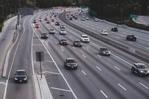 College Park, GA – Multi-Vehicle Crash with Injuries on I-285 at I-85