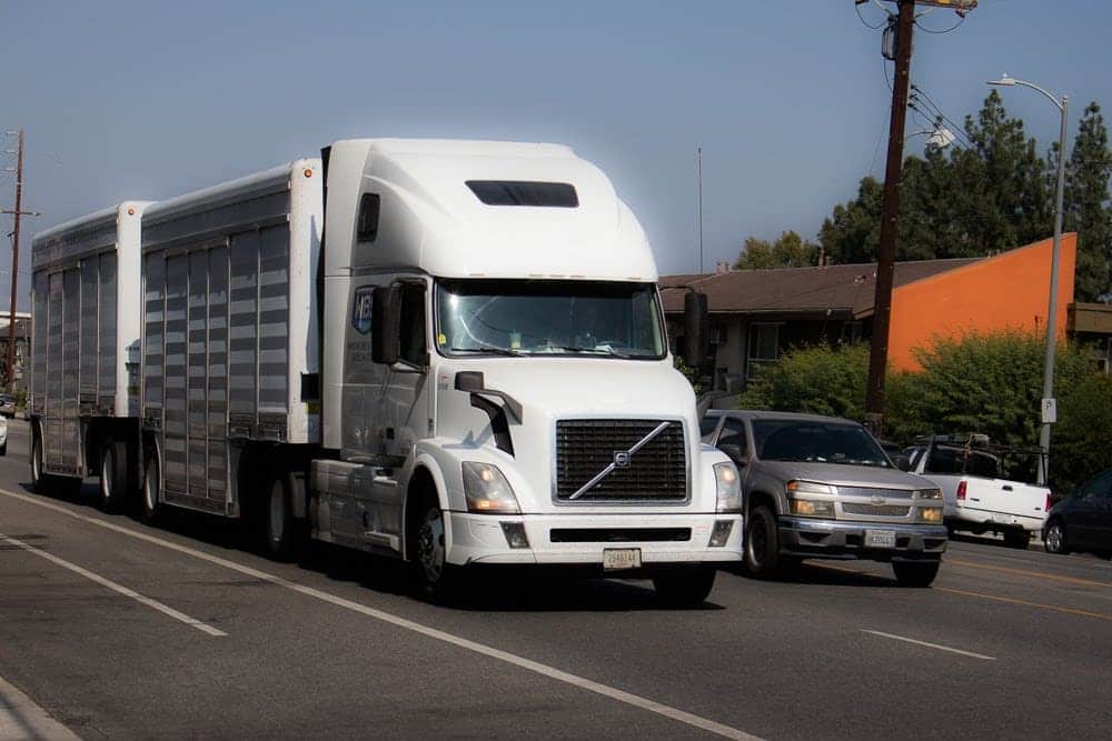 3/10 Atlanta, GA – Tractor-Trailer Crash with Injuries on I-285 Near I-85