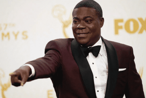Tracy Morgan