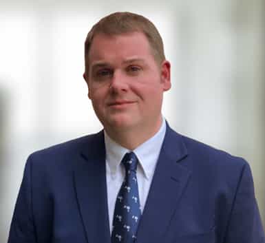 Attorney Jeff Parris