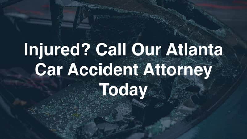 Atlanta Car Accident Attorney