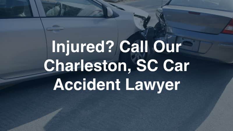 Charleston, SC Car Accident Lawyer