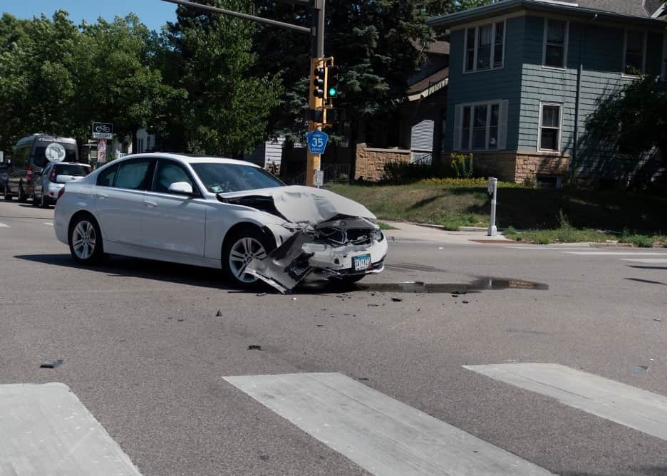 car accident