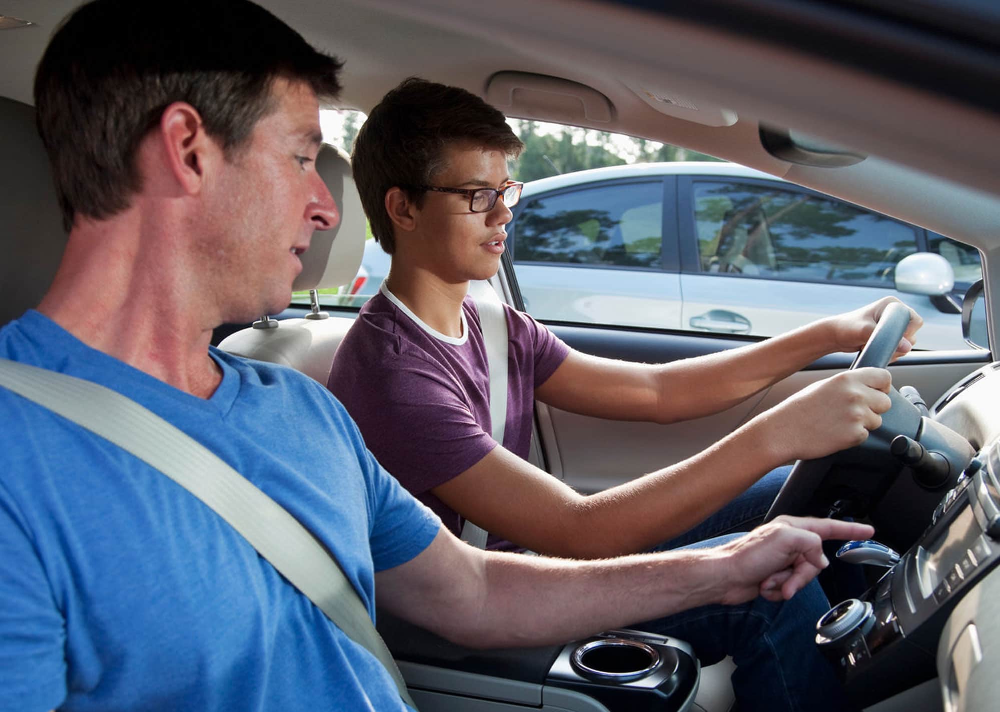 Teenage Drivers