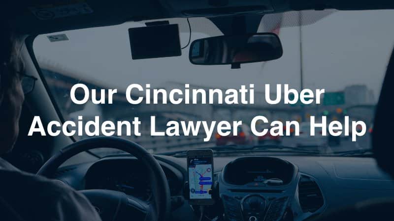Cincinnati Uber Accident Lawyer