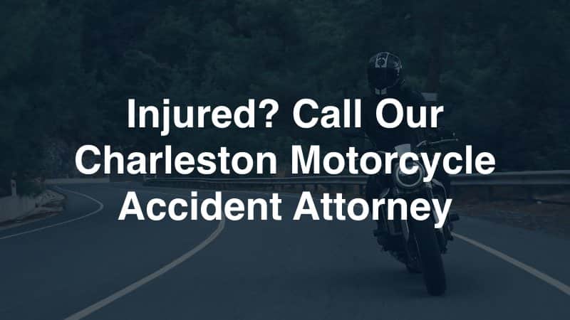 Charleston Motorcycle Accident Attorney