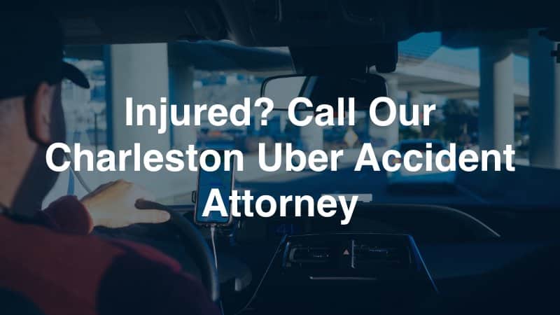 Charleston Uber Accident Attorney