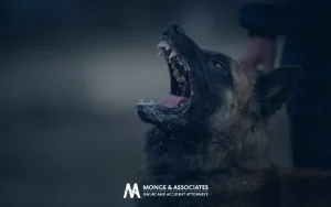 Dog bite scenario in Georgia