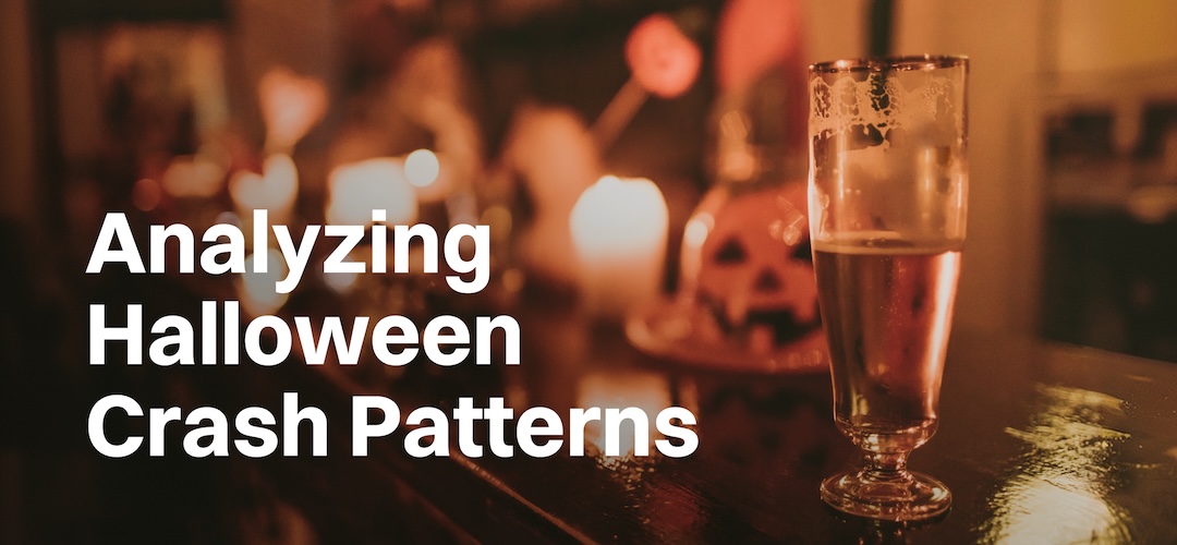 Analyzing Halloween Crash Patterns