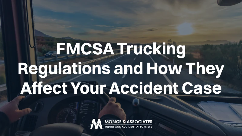 FMCSA Trucking Regulations & Accident Claims | Atlanta, GA